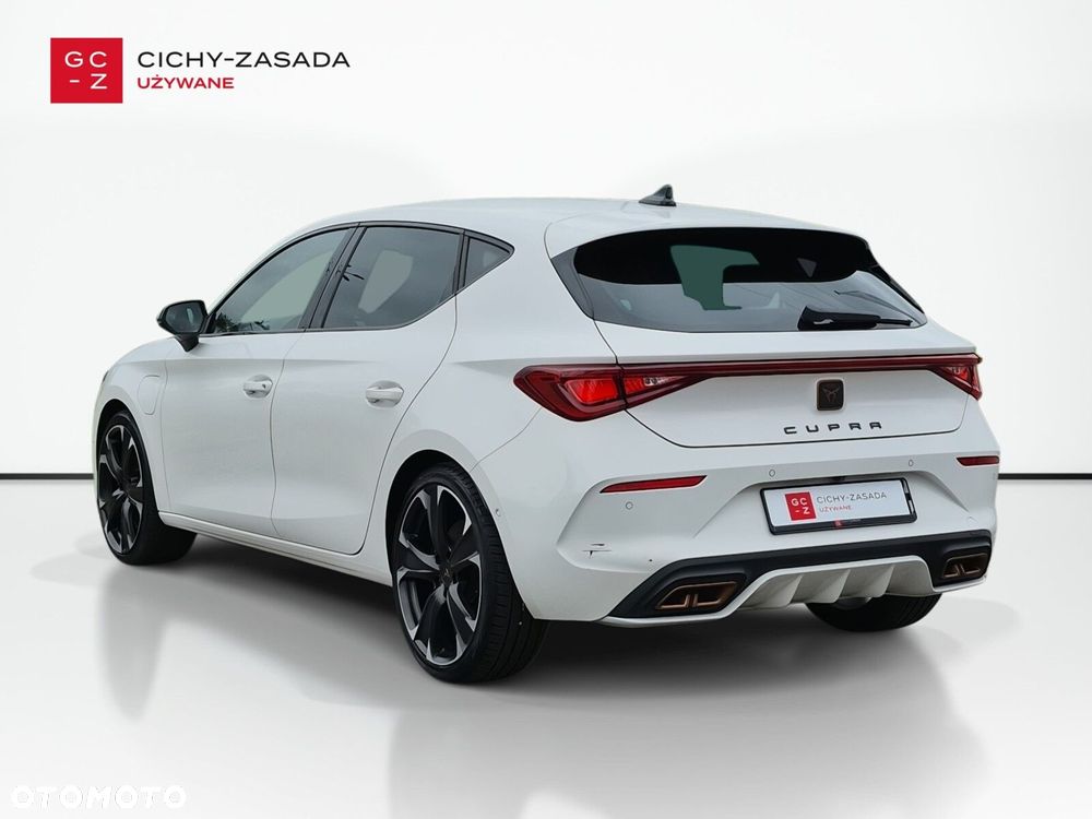 Cupra Leon 1.4 e-Hybrid PHEV VZ DSG - 3