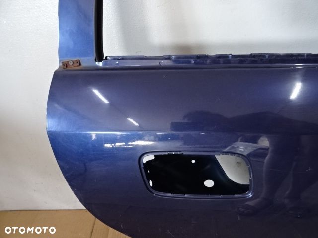 DRZWI PRAWY TYŁ PRAWE TYLNE OPEL ASTRA II G KOMBI LAK: Z282 NR1069 - 3
