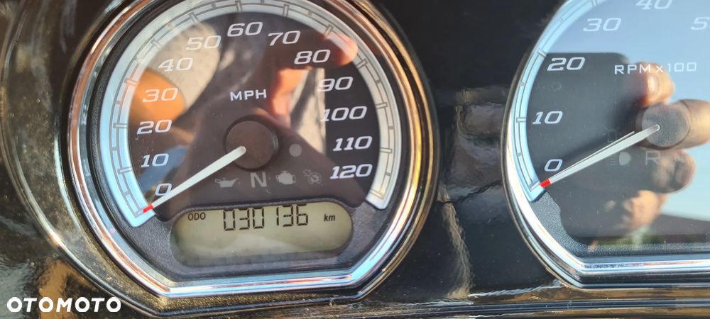 Harley-Davidson Electra - 7