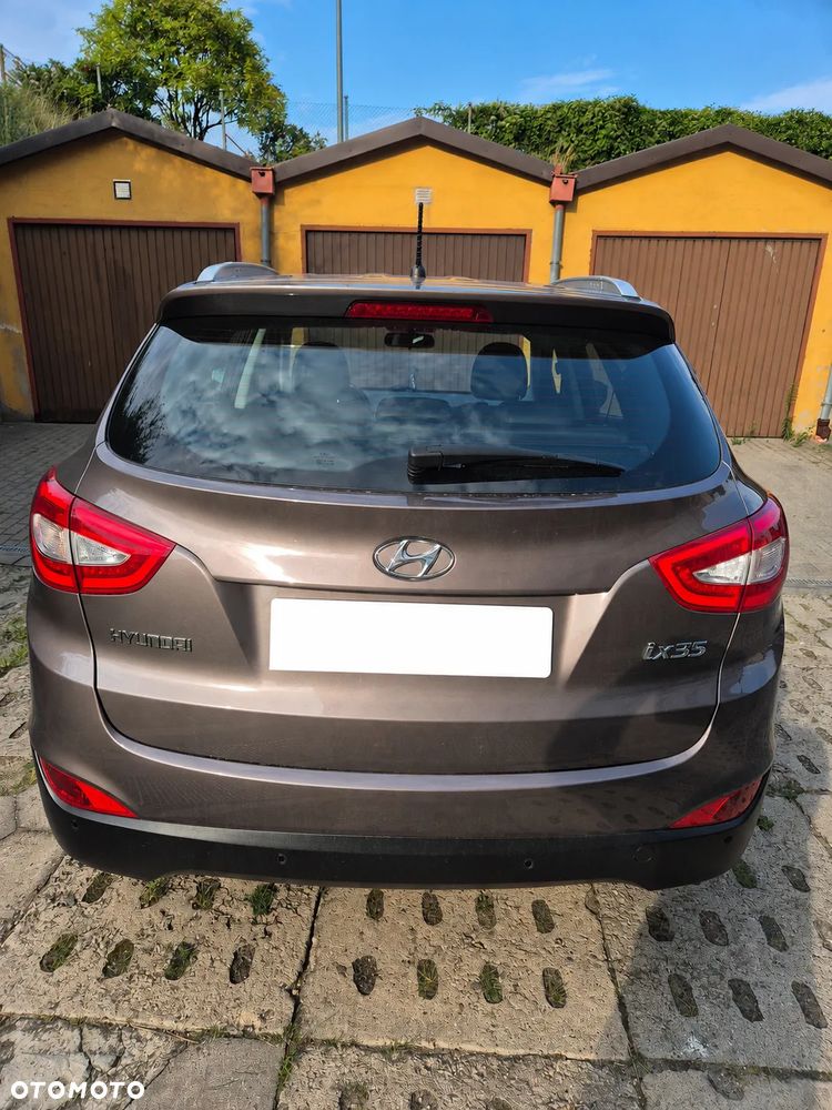 Hyundai ix35 1.6 GDI Comfort 2WD - 2