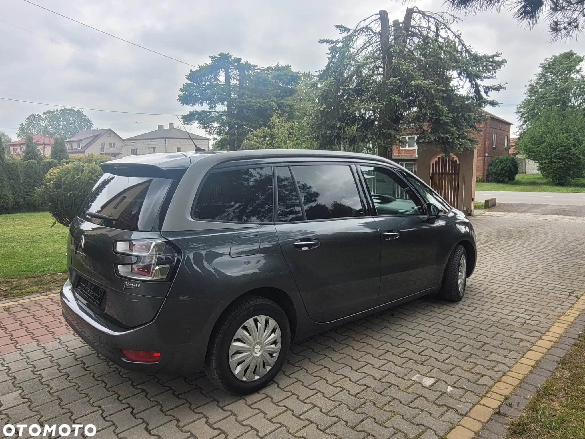 Citroën C4 Picasso - 6