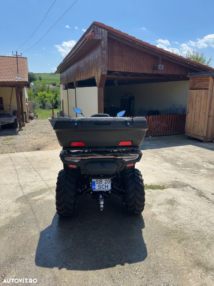 CF Moto CForce 520L - 5