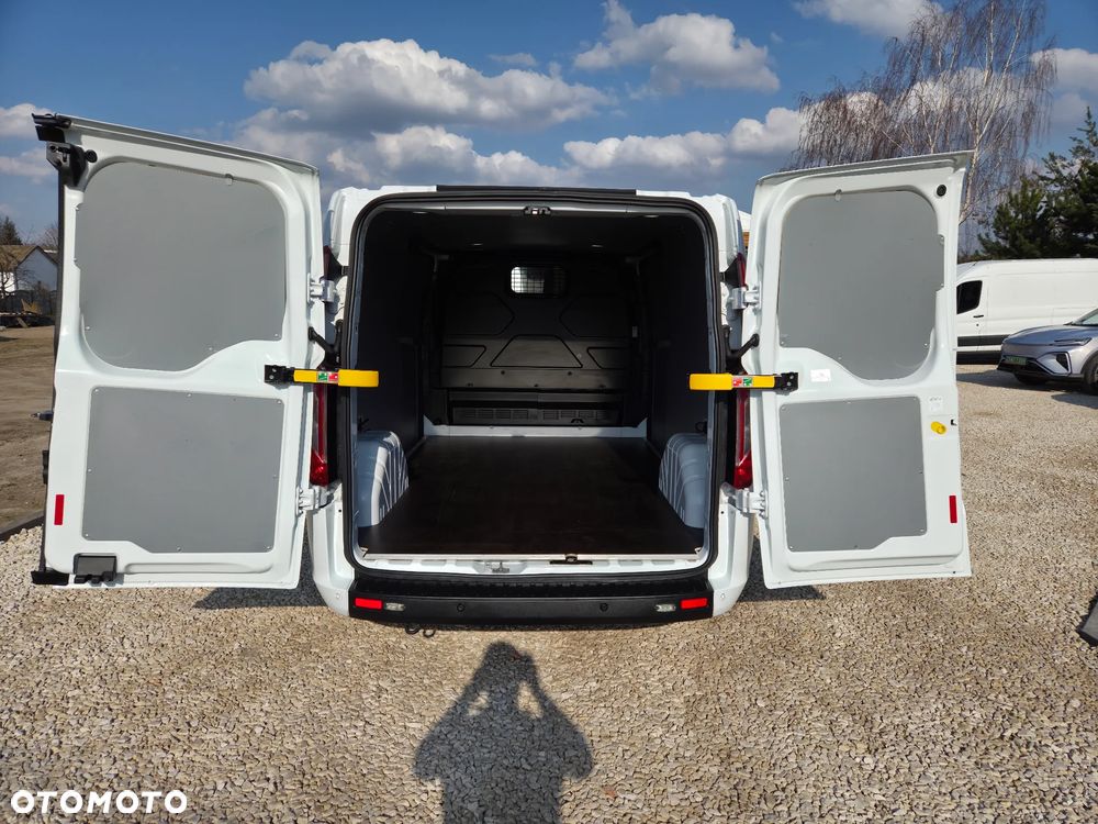 Ford Gustom L2 Automat 41 500 netto - 15