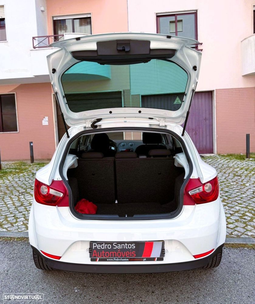 SEAT Ibiza 1.4 16V Sport - 19