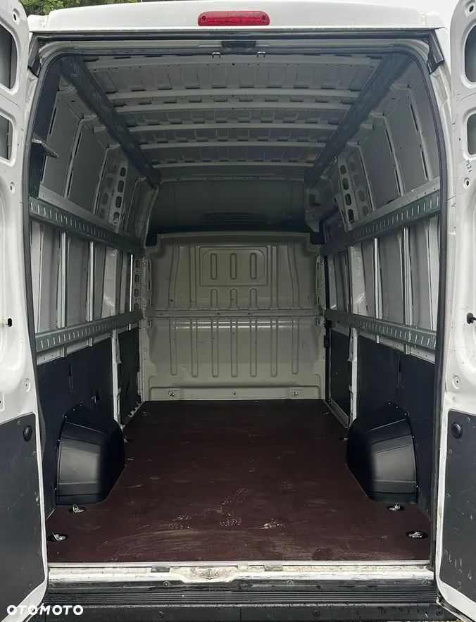 Citroën JUMPER L4H3 2.2 HDI 140 KM *FV23%*2022r*Tempomat*Klima! - 11