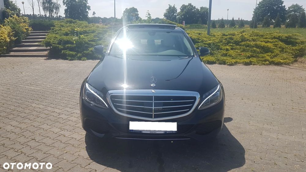 Mercedes-Benz Klasa C 200 (BlueTEC) d 7G-TRONIC Exclusive - 17