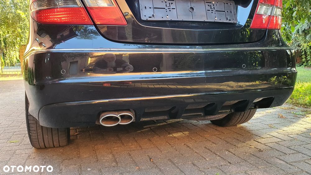 Mercedes-Benz CLC 180 Kompressor Automatik Special Edition - 18