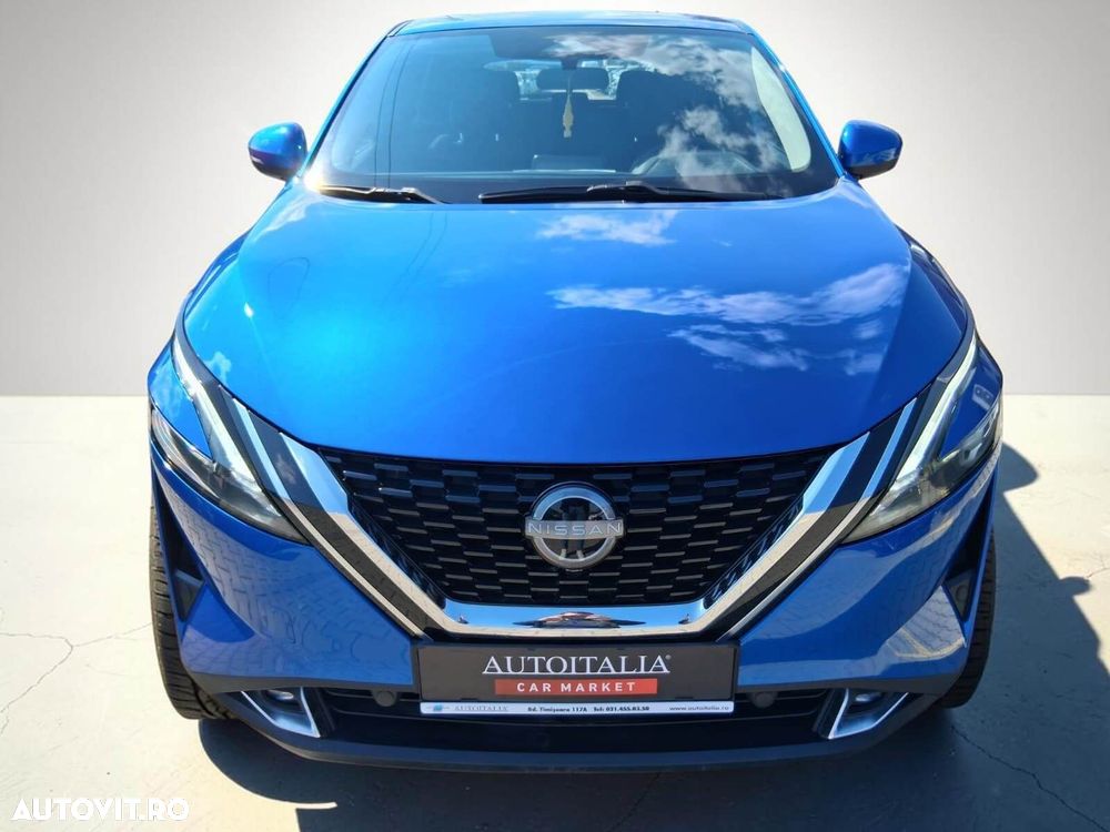 Nissan Qashqai - 2