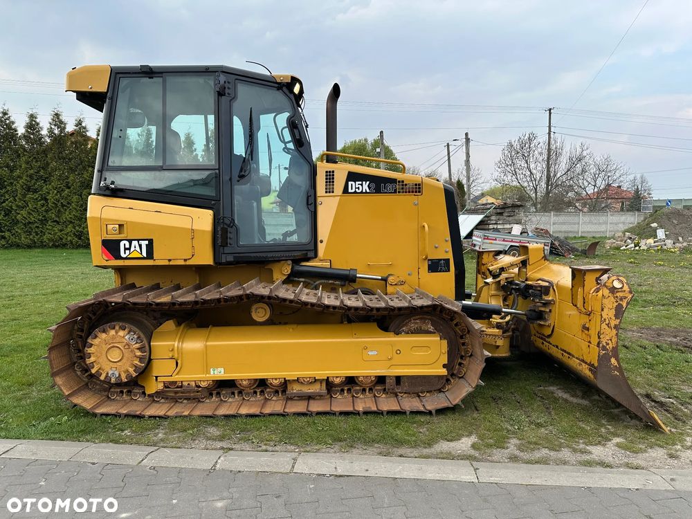 Caterpillar CAT D5 K2 LGP 3700MTH - 4