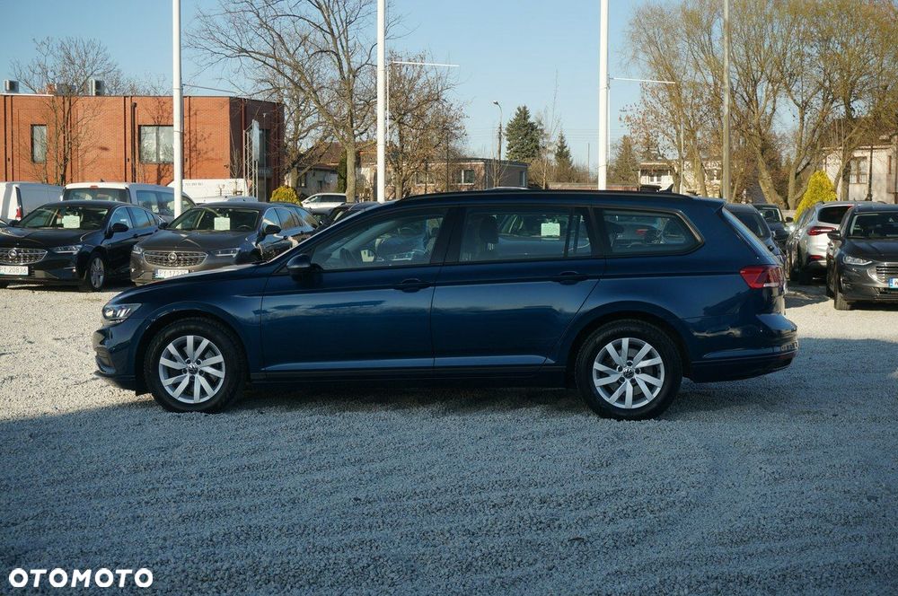 Volkswagen Passat Variant 2.0 TDI EVO Essence - 10