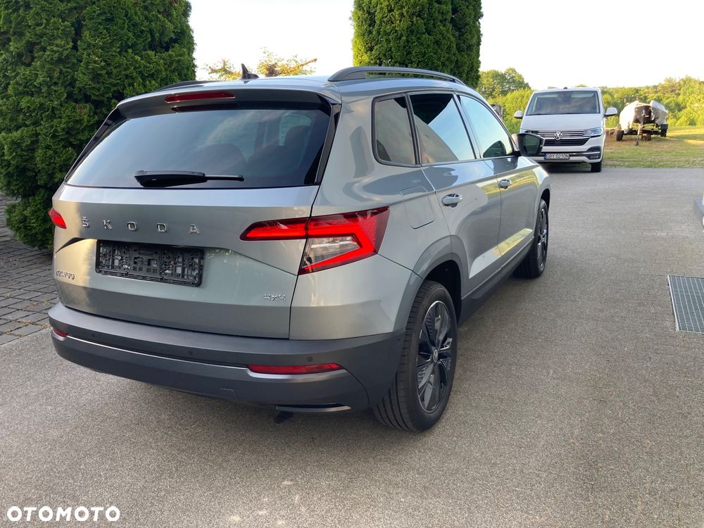 Skoda Karoq 2.0 TDI SCR 4x4 Style DSG - 8