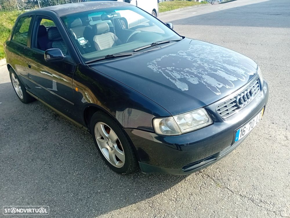 Audi A3 1.9 TDI Sport - 4