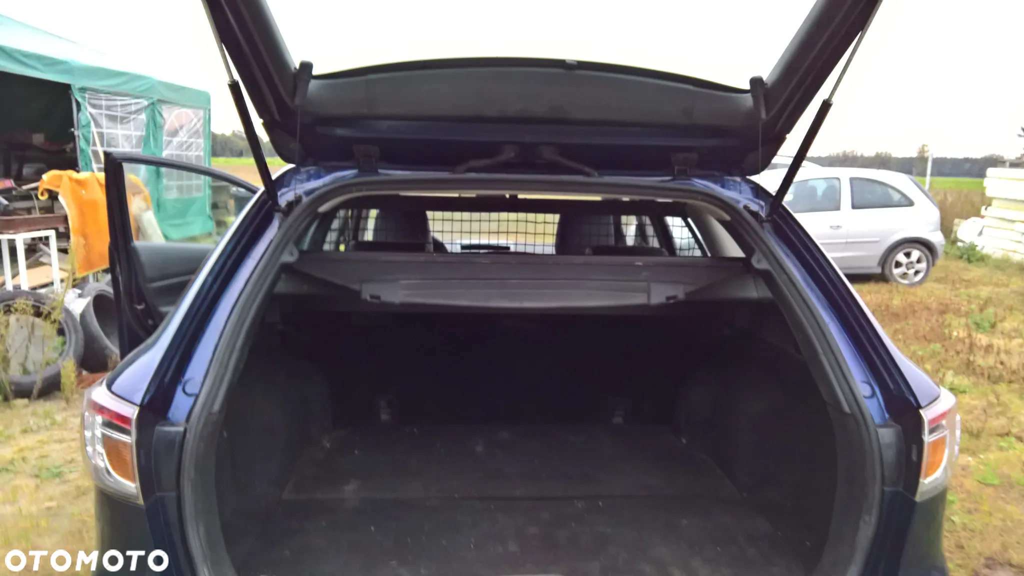 Mazda 6 Sport 2.2 CD DPF Active - 6