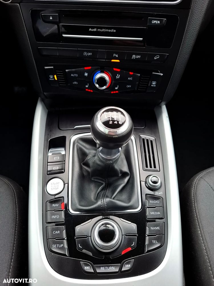 Audi Q5 2.0 TDI Quattro (clean diesel) - 8