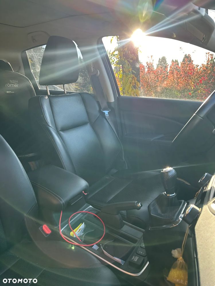 Honda CR-V 2.0 Executive (Honda Connect+) - 5