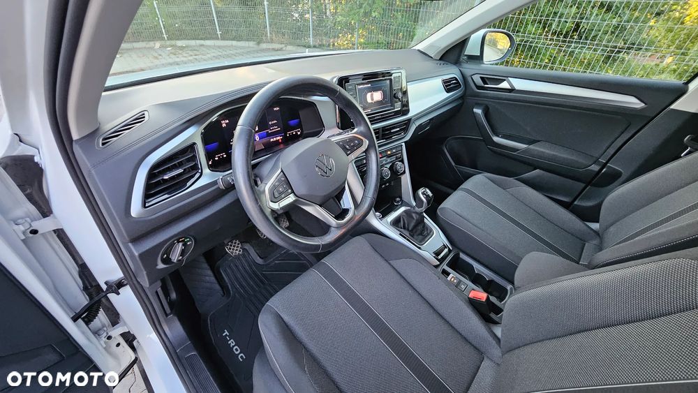Volkswagen T-Roc 1.5 TSI Life - 11