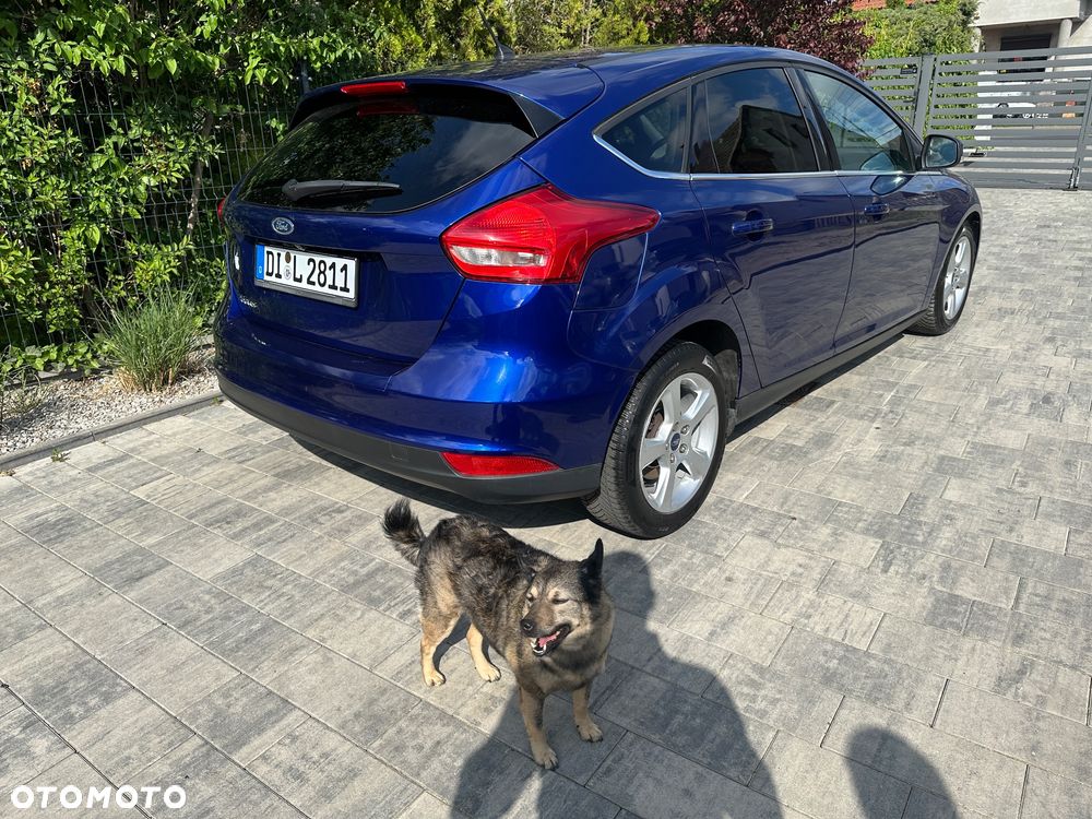 Ford Focus 1.5 TDCi Titanium - 6