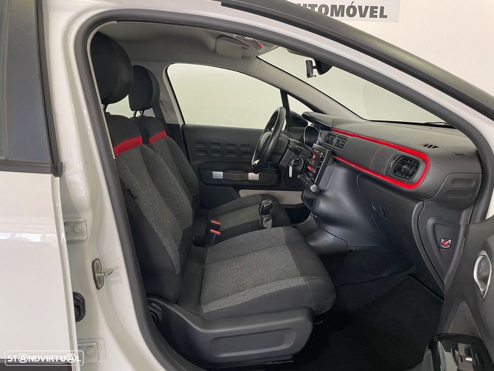Citroën C3 1.2 PureTech Feel - 21