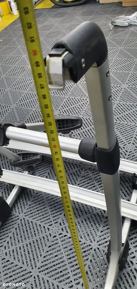 Bagażnik rowerowy kamper  Thule Elite  Fiamma na 3 rowery - 6