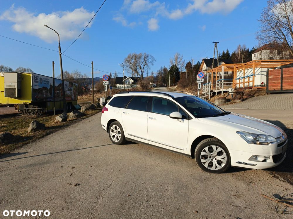 Citroën C5 2.2 HDi Exclusive Equilibre Navi - 3