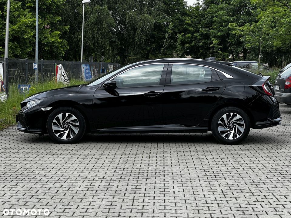 Honda Civic 1.0 i-VTEC Turbo Executive - 3