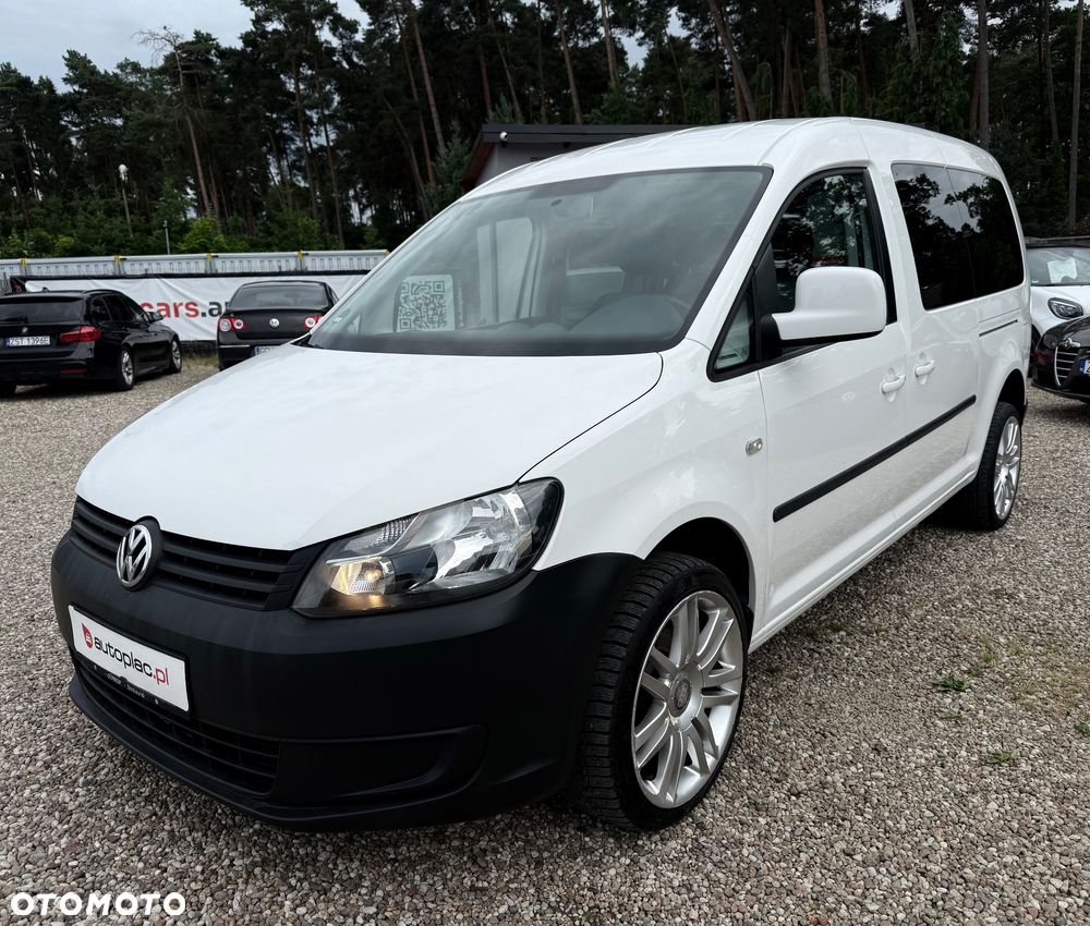 Volkswagen Caddy Trendline 4Motion - 4