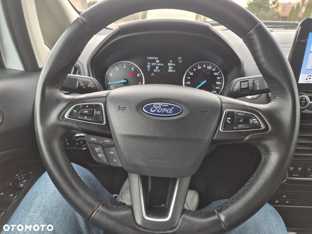 Ford EcoSport 1.0 EcoBoost TITANIUM - 12