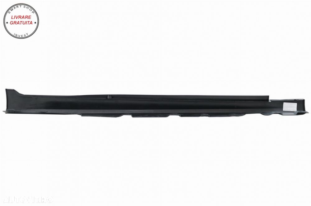Bara Fata cu Praguri BMW Seria 5 F10 (2011-2014) M-Technik Design fara Proiectoare- livrare gratuita - 8