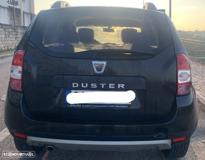 Dacia Duster 1.5 dCi Tour - 2