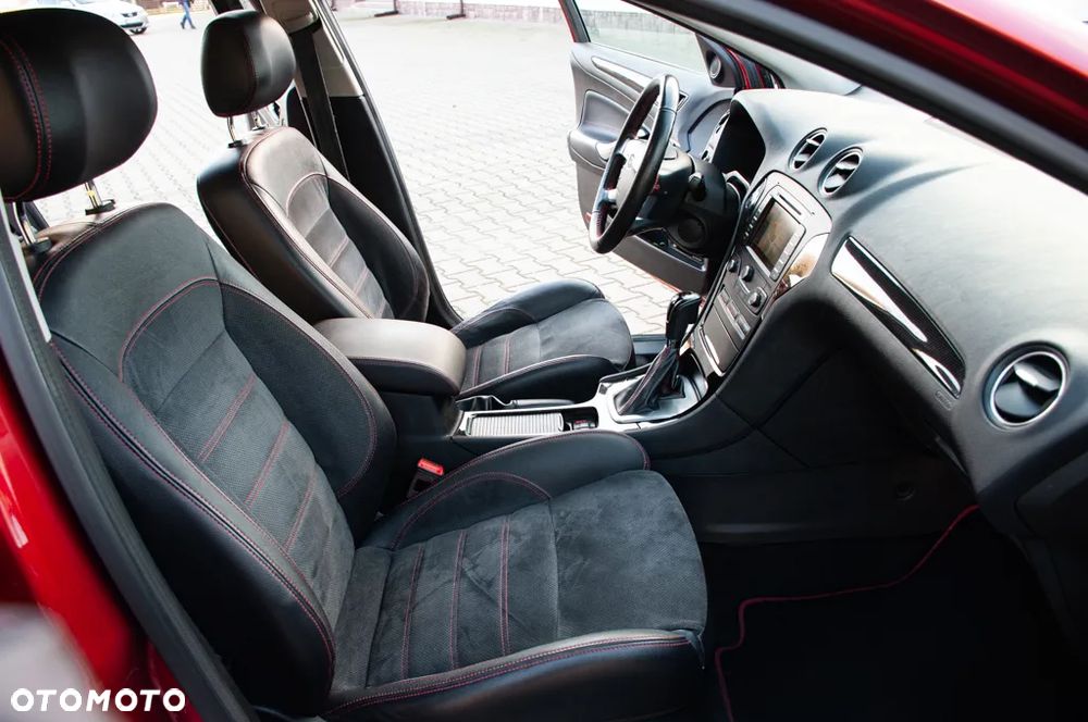 Ford Mondeo 2.2 TDCi Titanium X - 20