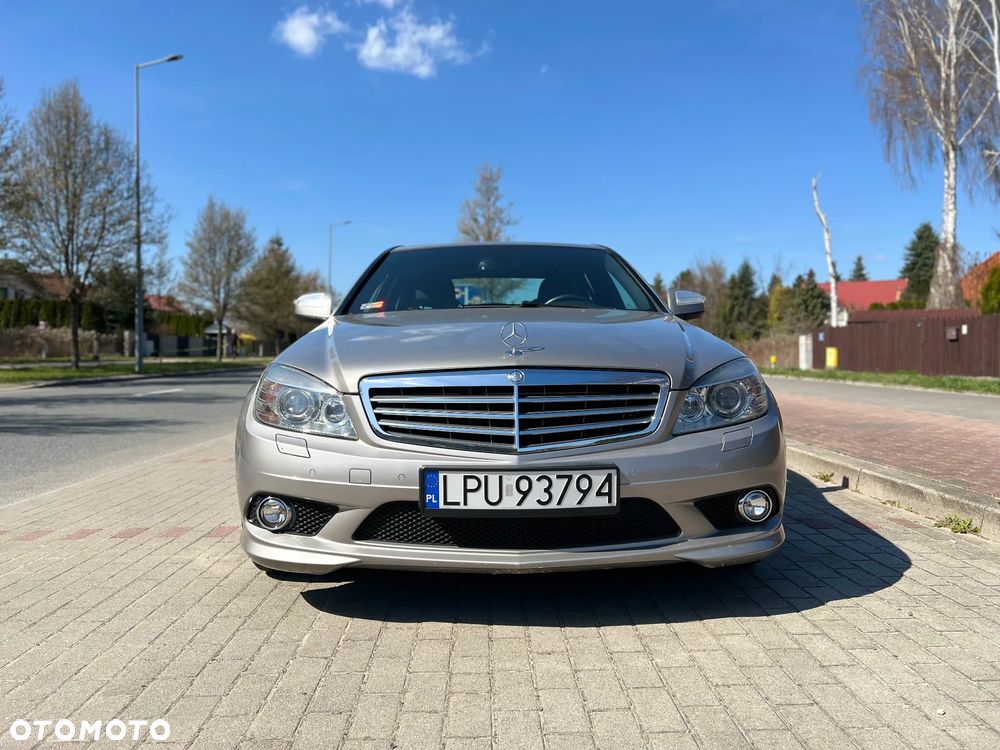 Mercedes-Benz Klasa C - 3
