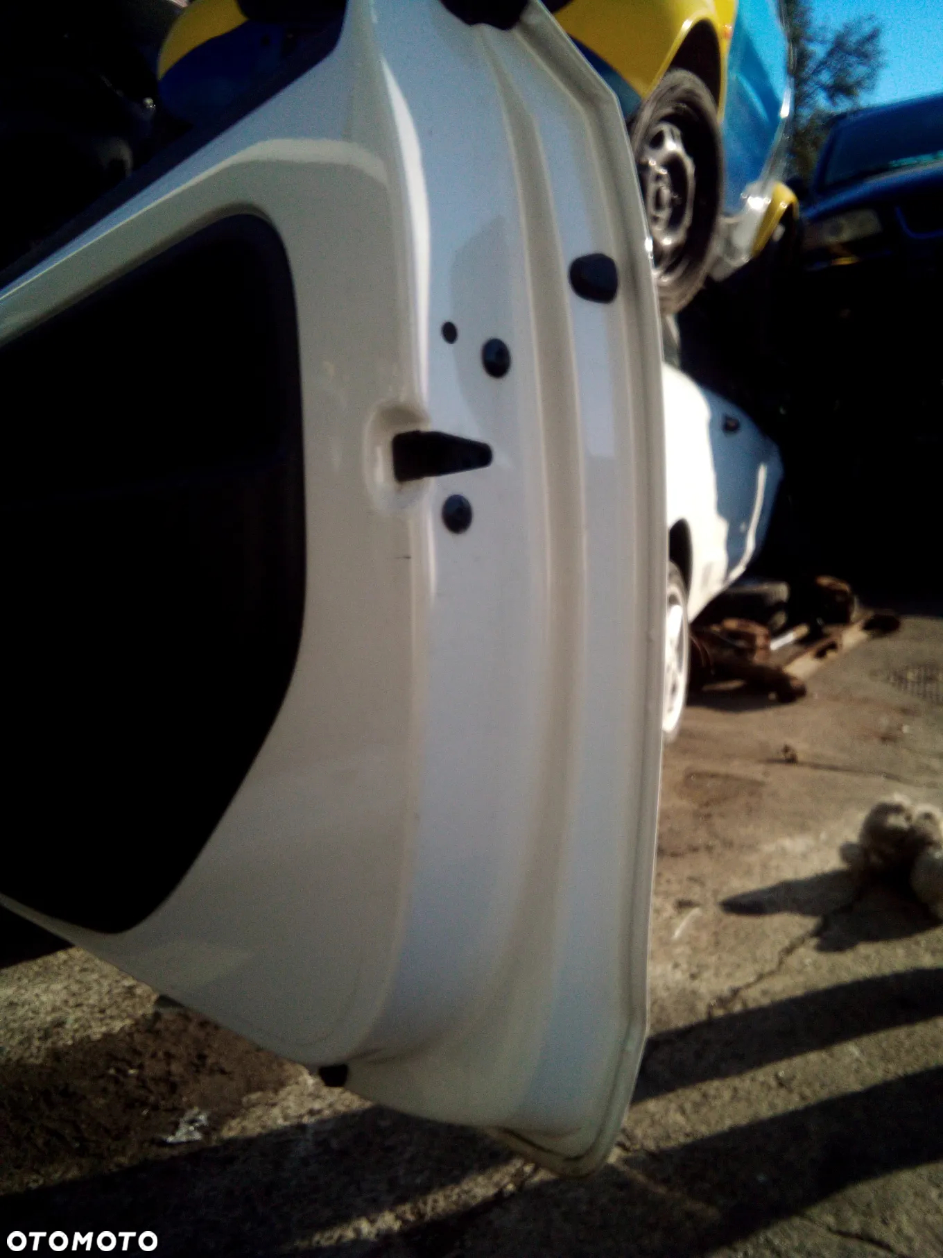 DRZWI PRAWE VOLKSWAGEN UP / SKODA CITIGO / SEAT MII KOMPLETNE * - 4