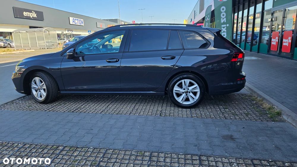 Volkswagen Golf 1.5 TSI EVO Life - 4
