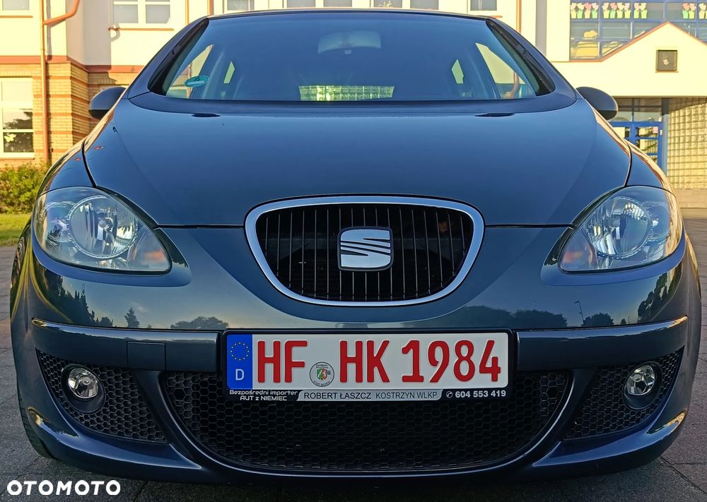 Seat Altea 1.6 Sport Limited - 11