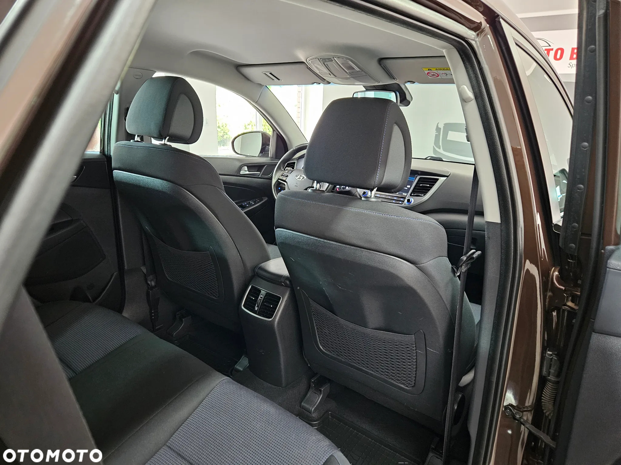 Hyundai Tucson 2.0 CRDI Premium 4WD - 26