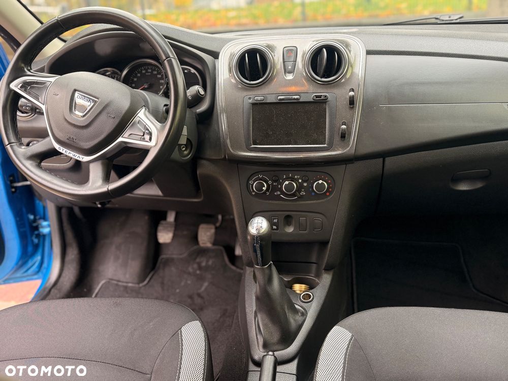 Dacia Sandero Stepway - 12