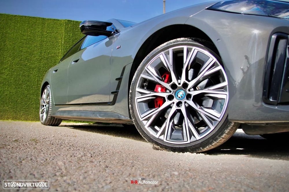 BMW i4 M50 Pack Desportivo M Pro - 5