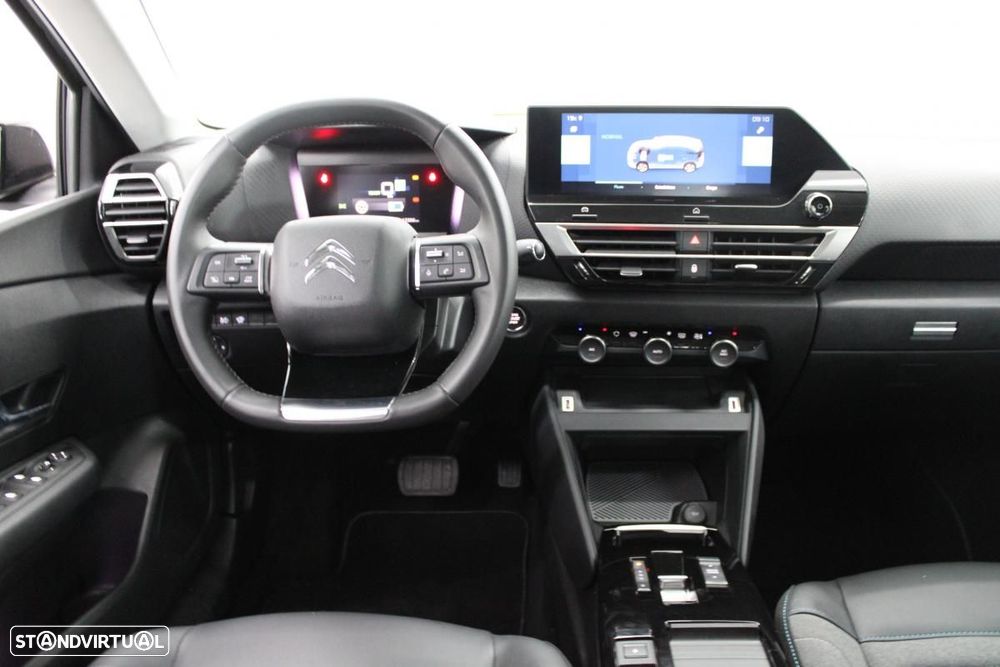 Citroën e-C4 - 14