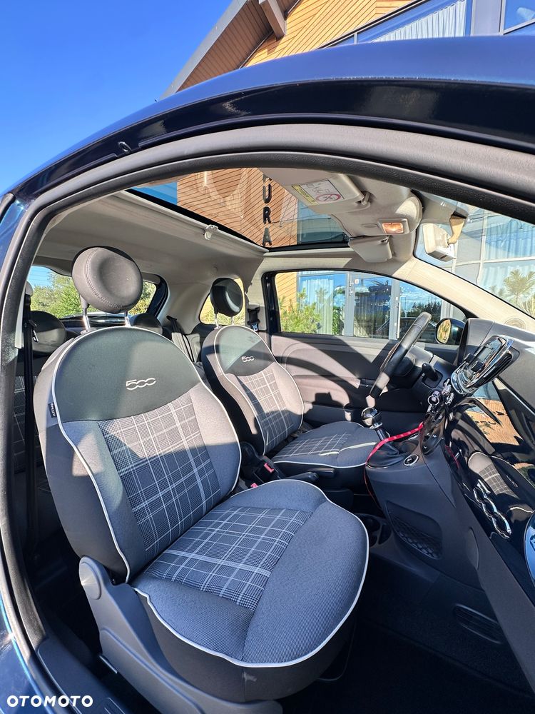 Fiat 500 0.9 SGE Dolcevita S&S - 13