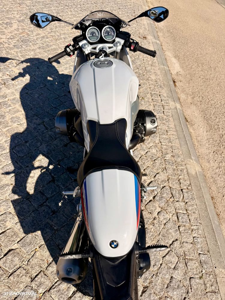 BMW R nineT Racer - 25