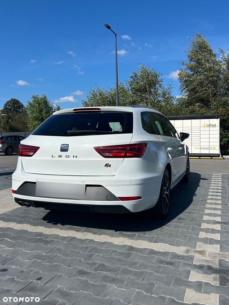 Seat Leon 1.4 EcoTSI FR S&S - 4