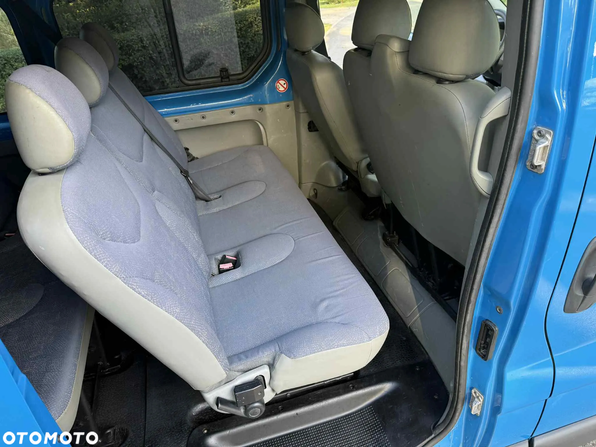 Renault Trafic dCi L1H1 - 21