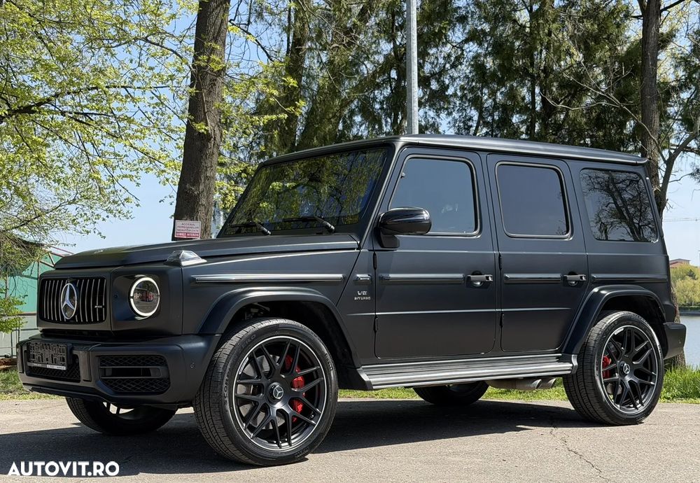 Mercedes-Benz G - 4