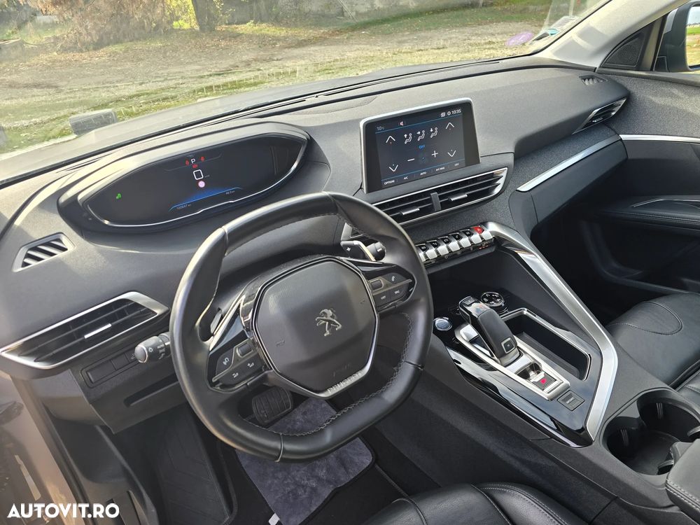 Peugeot 5008 1.2L PureTech EAT8 S&S Allure Pack - 11