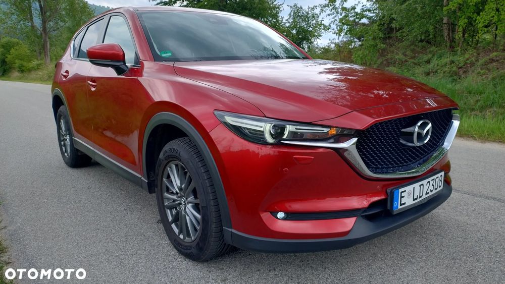 Mazda CX-5 SKYACTIV-D 175 AWD Sports-Line - 9