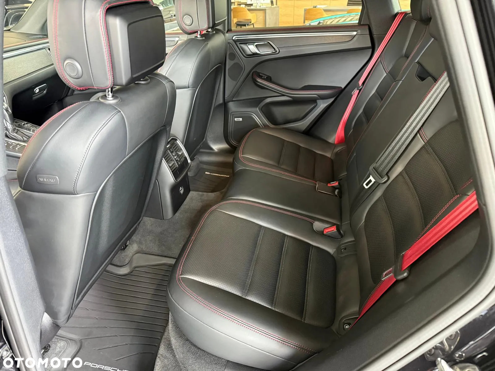 Porsche Macan GTS - 8