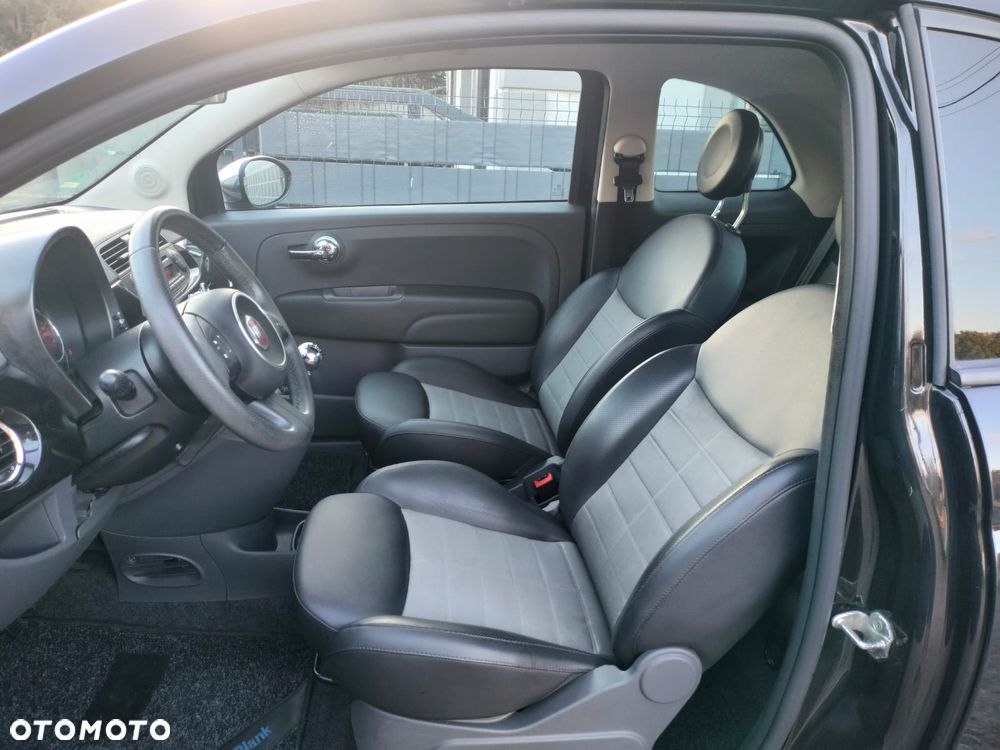 Fiat 500 0.9 8V TwinAir Start&Stopp Sport - 9