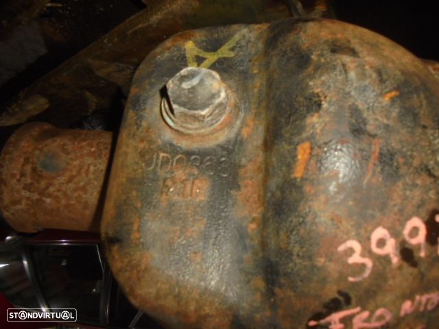 Diferencial JD0368 OPEL FRONTERA BREAK FASE 3 1999 2.2I 4X4 136CV 5P CINZENTO - 3