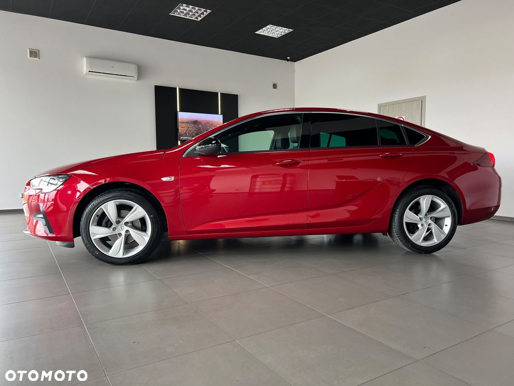 Opel Insignia 2021 photo 3