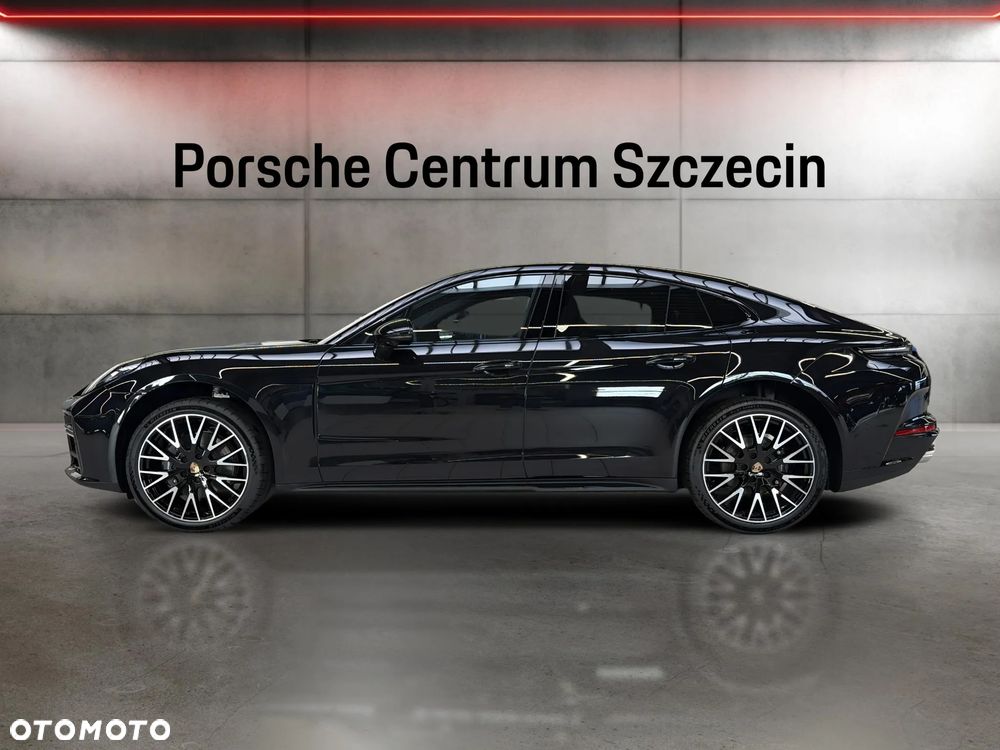 Porsche Panamera 4 - 2